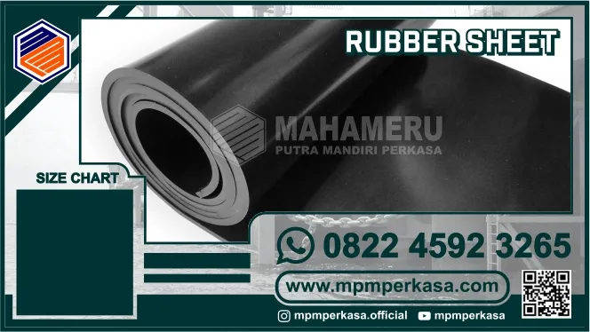 Rubber Sheet | MPM Perkasa