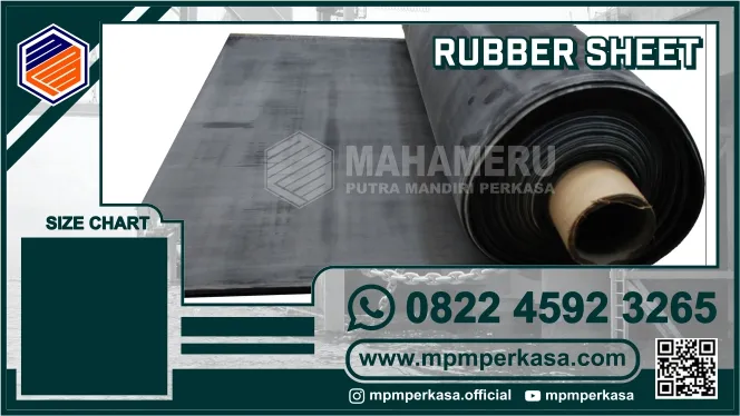 Rubber Sheet | MPM Perkasa