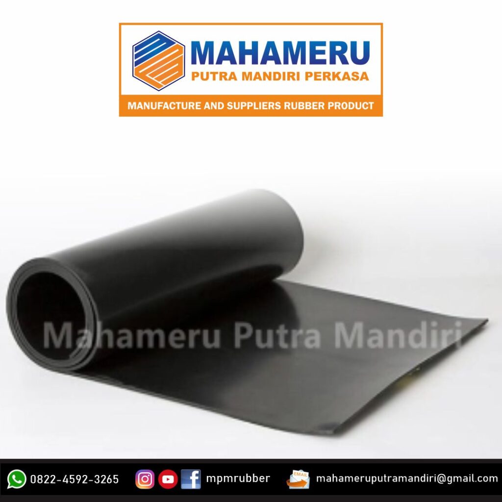 rubber sheet | MPM Perkasa