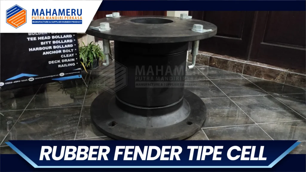 Rubber Fender Cell