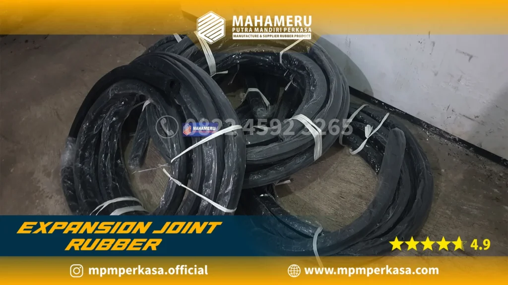 Expansion Joint Rubber
