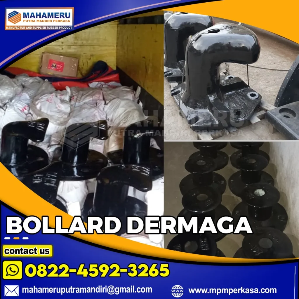 Bollard Dermaga | MPM Perkasa
