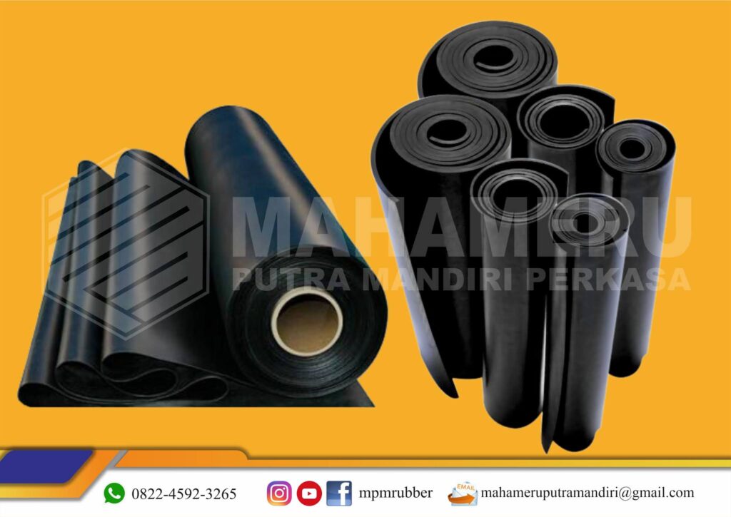 Rubber Sheet Indonesia | MPM Perkasa
