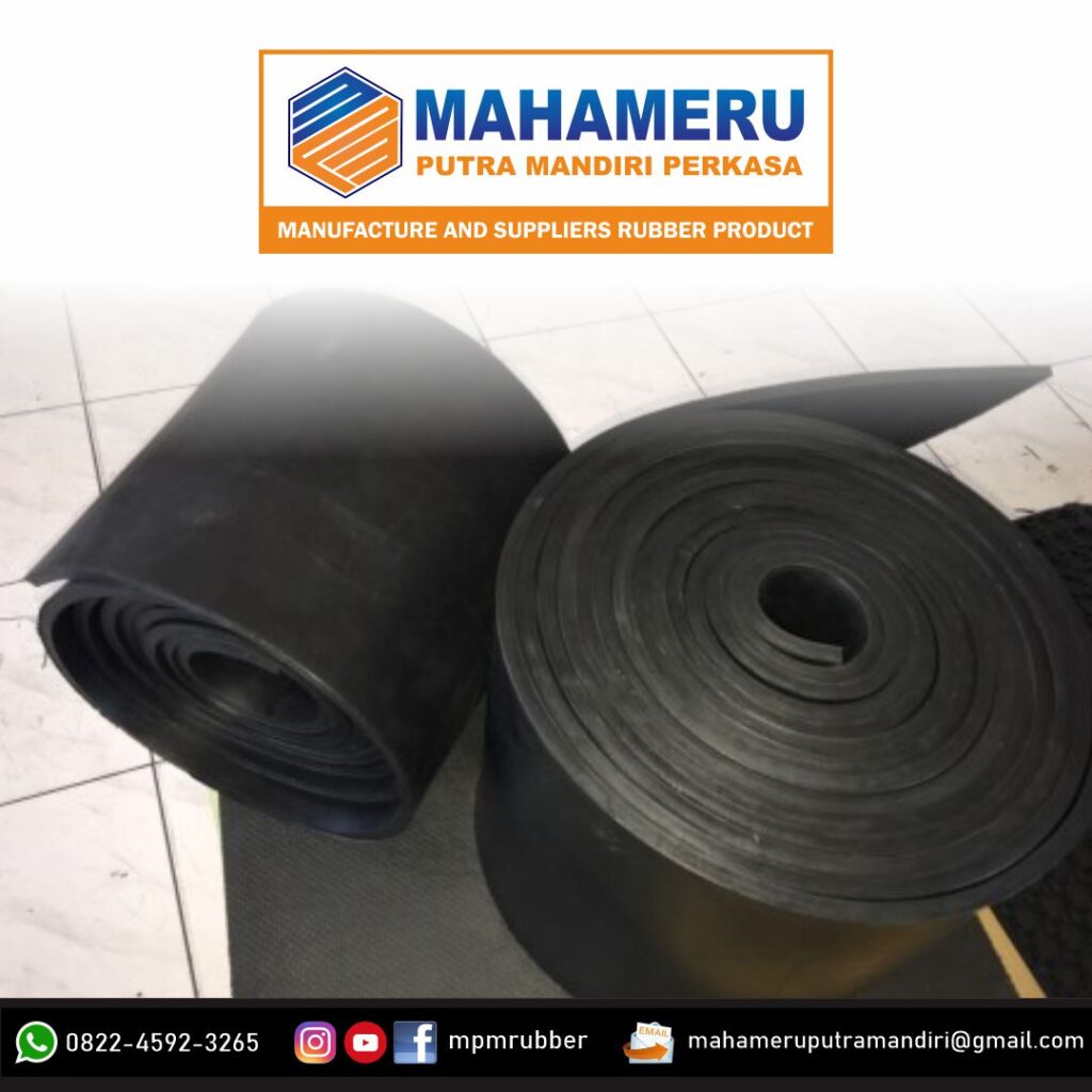 Rubber Sheet | MPM Perkasa