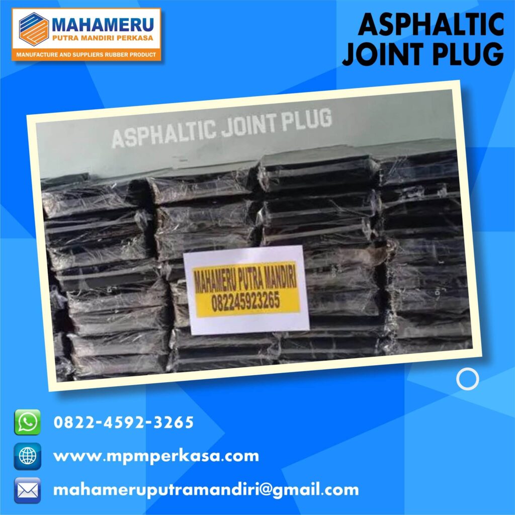 Asphaltic Plug Joint | MPM perkasa