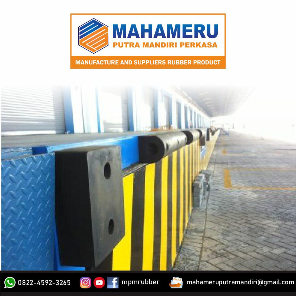Rubber Bumper Square | MPM Perkasa