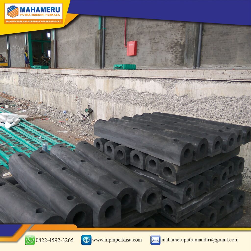 Rubber Fender D | MPM Perkasa