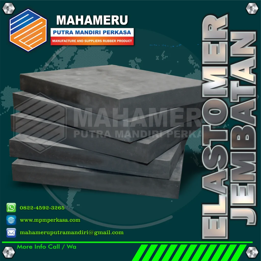 Elastomer Bearing Pad | MPM Perkasa
