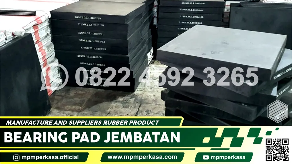 Elastomer Jembatan