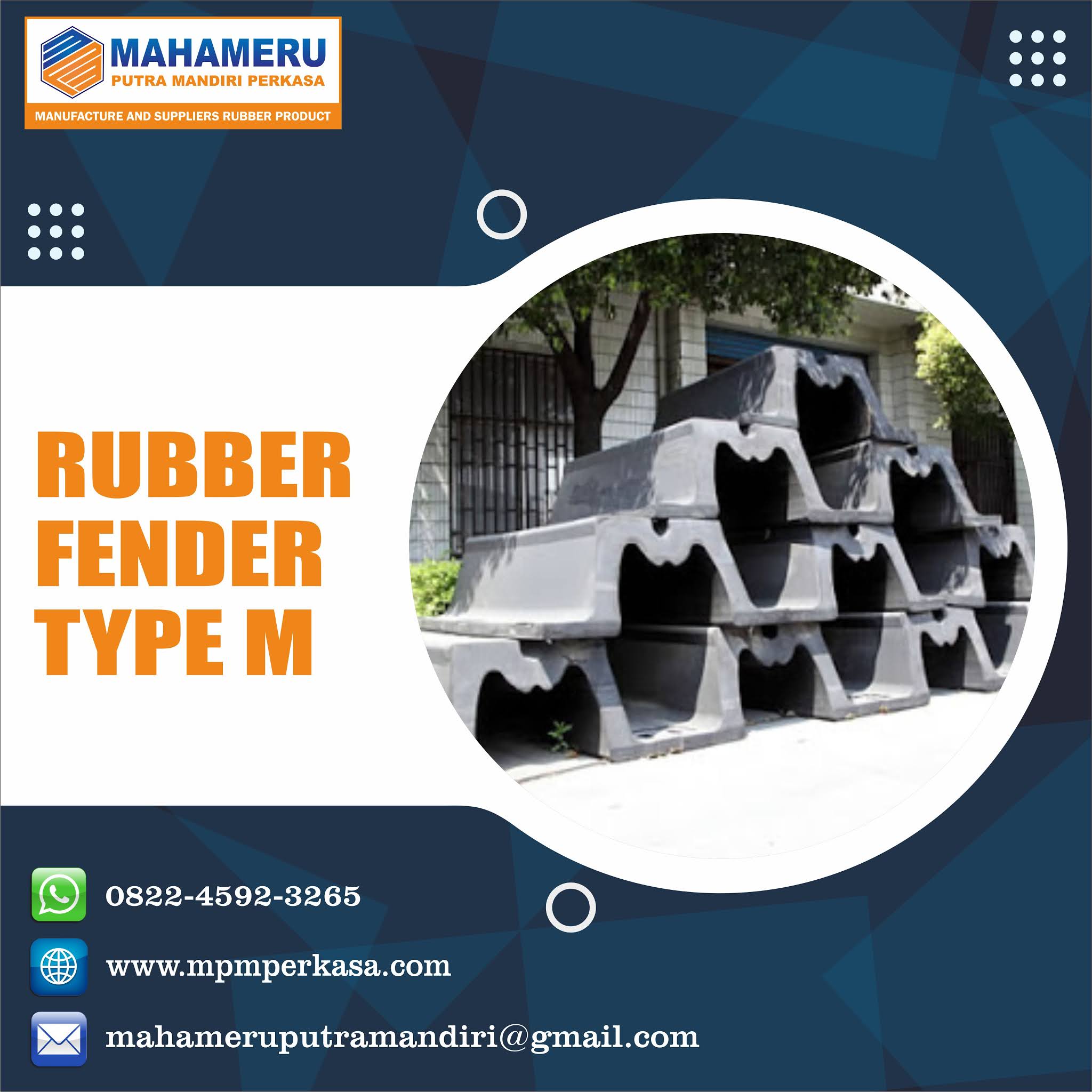 rubber fender dermaga,produk,mpmperkasa,karet fender dermaga,mpmrubber,
