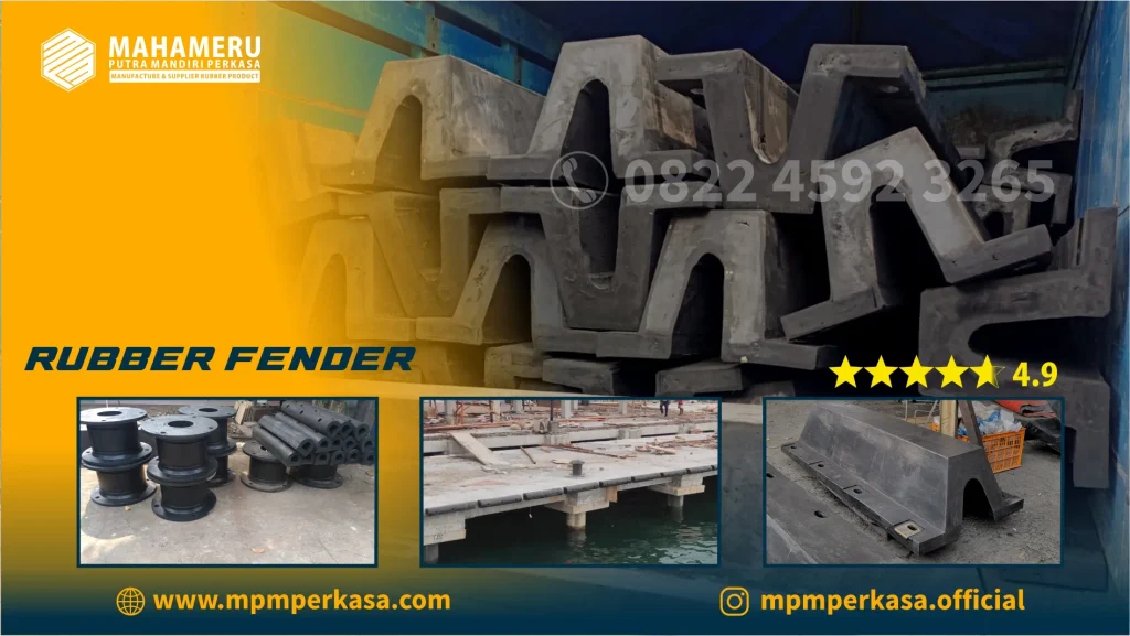 Marine Fender | MPM PERKASA