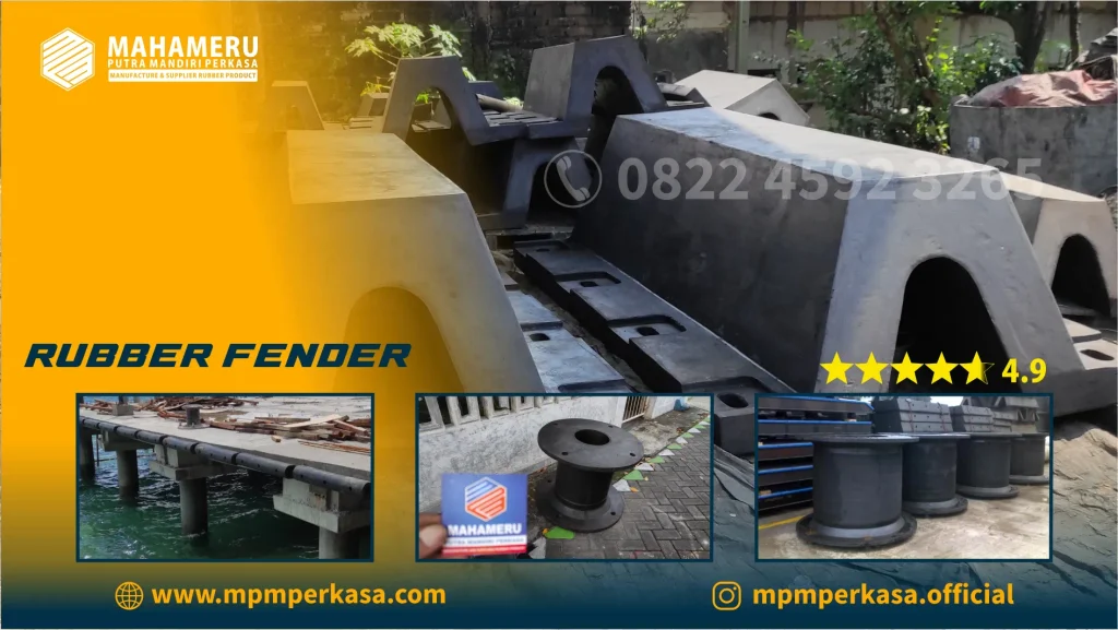 Rubber Fender | MPM Perkasa