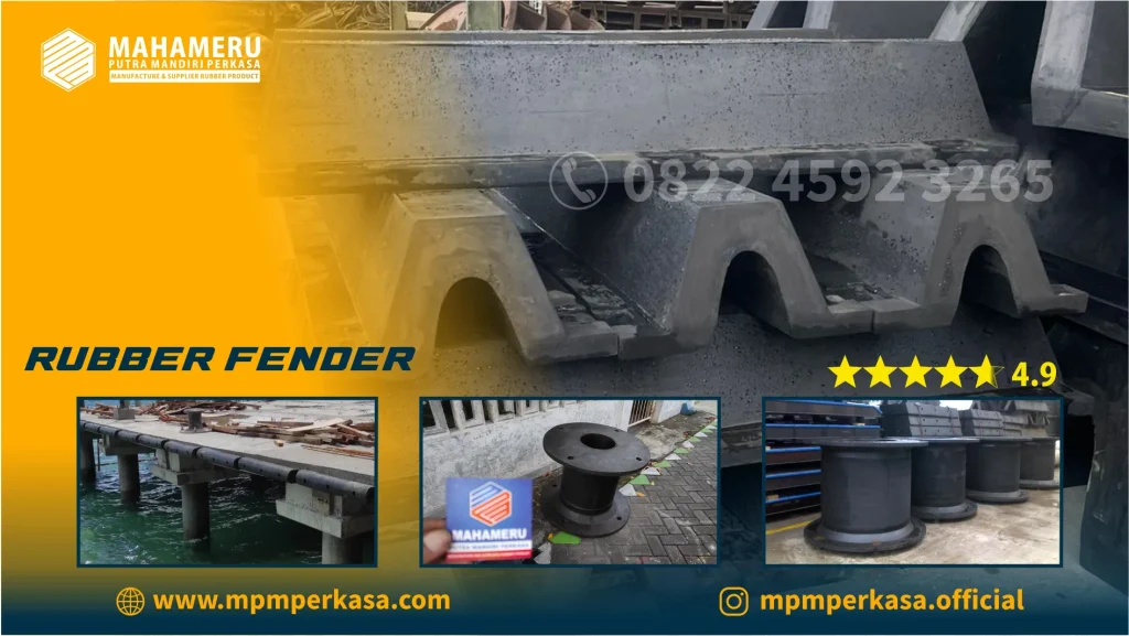 Rubber Fender | MPM Perkasa