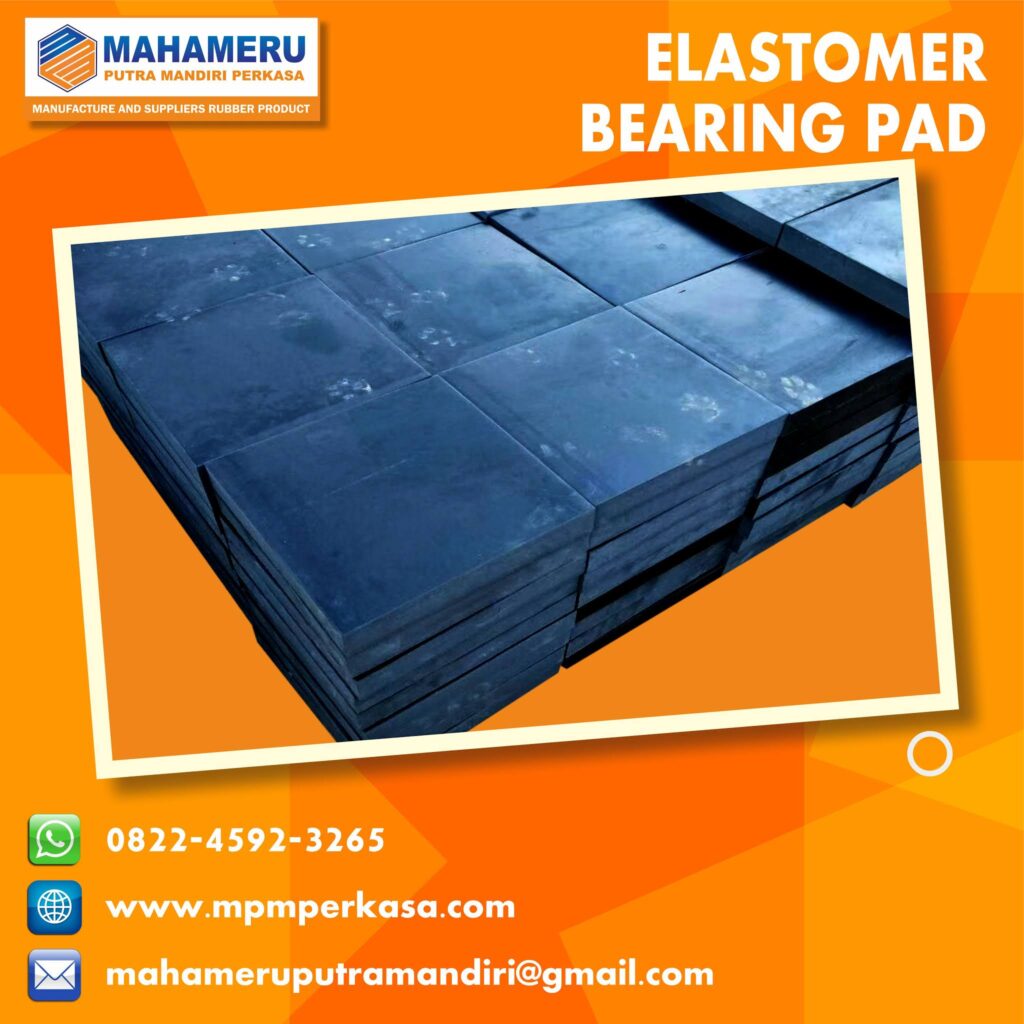 elastomer bearing pad