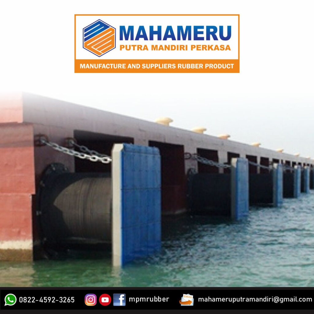 Rubber Fender Tipe Cell | MPM Perkasa