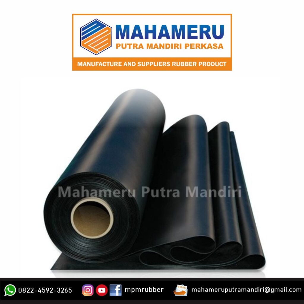 Rubber Sheet | MPM Perkasa