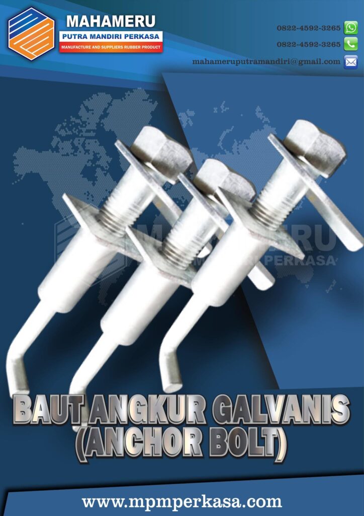 Baut Angkur | MPM Perkasa