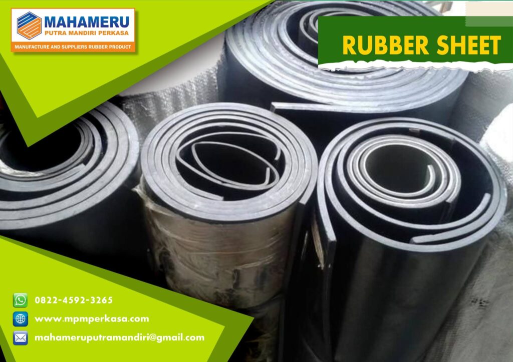 Rubber Sheet | MPM Perkasa
