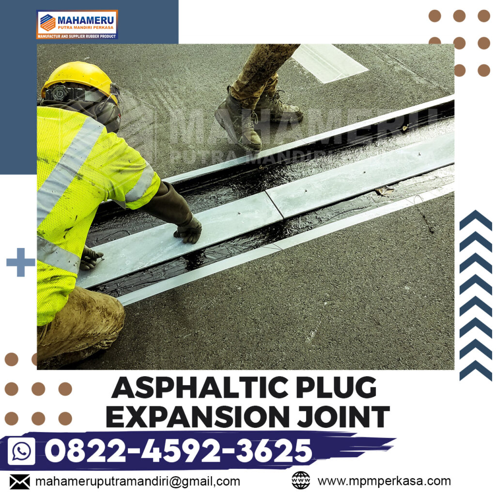 Asphaltic Plug Expansion Joint | MPM Perkasa