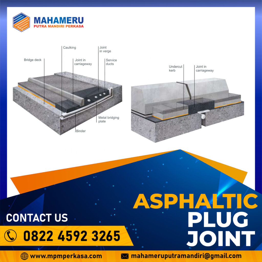 Asphaltic Plug Joint | MPM Perkasa