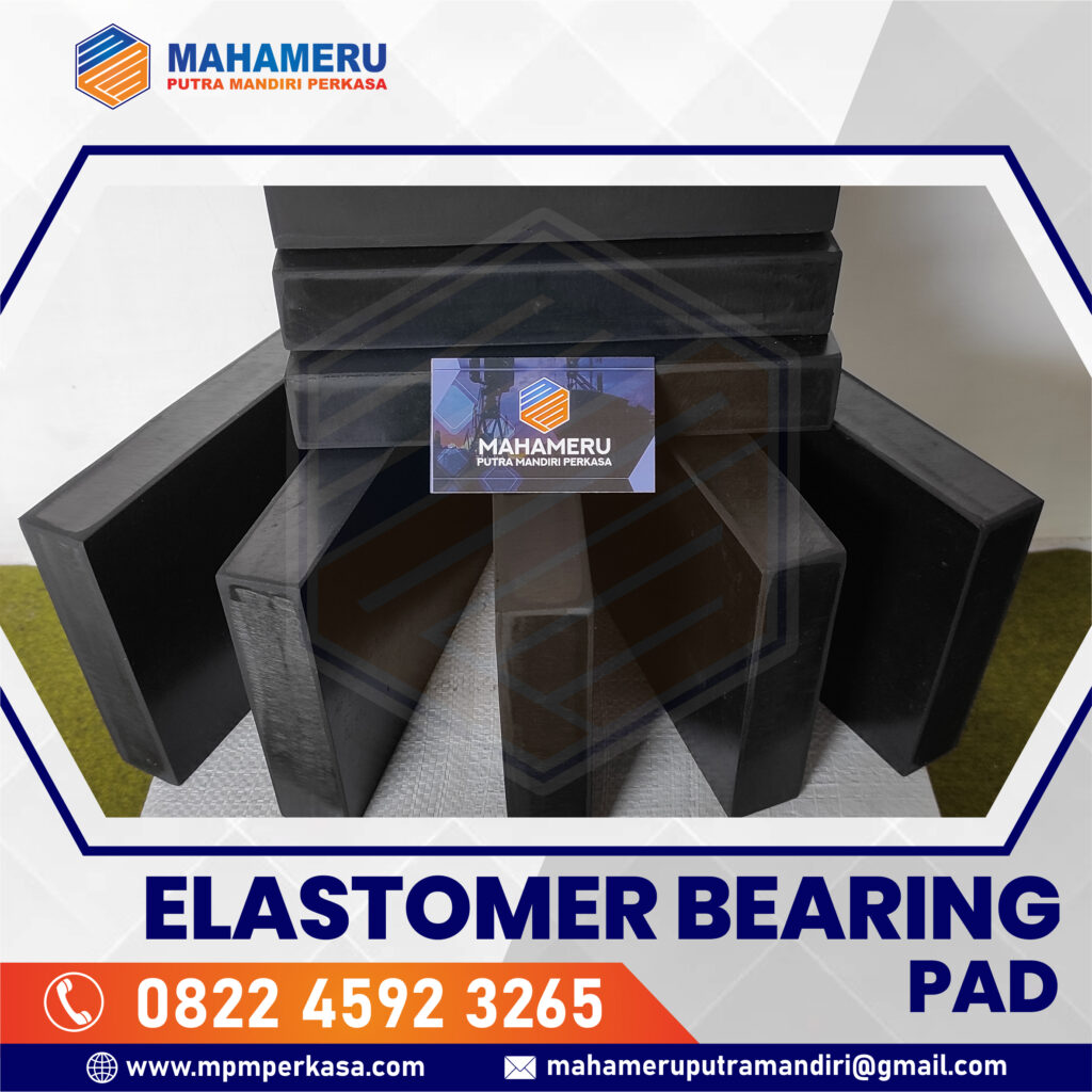 elastomer bearing pad