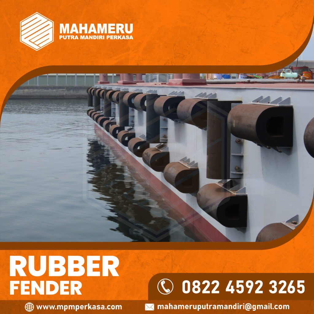 Rubber Fender D | MPM Perkasa
