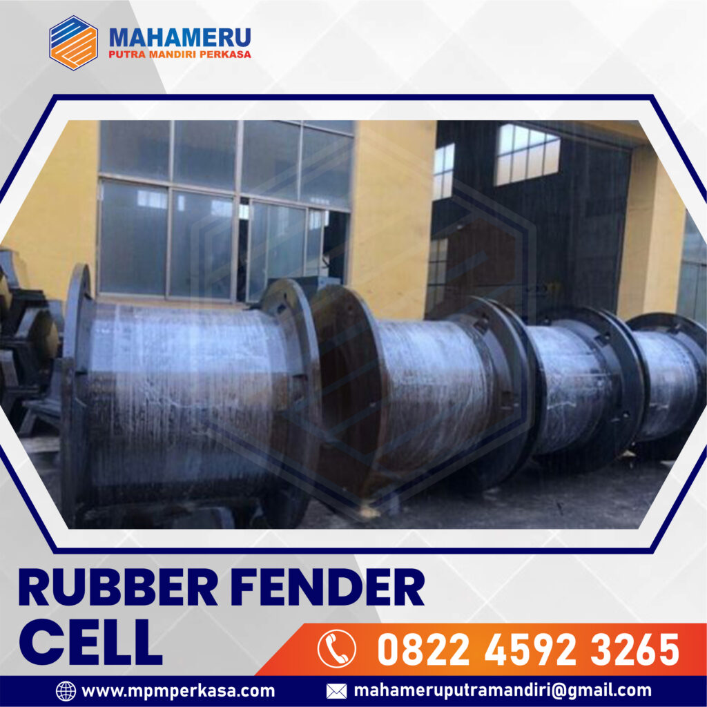 Rubber Fender Cell | MPM Perkasa