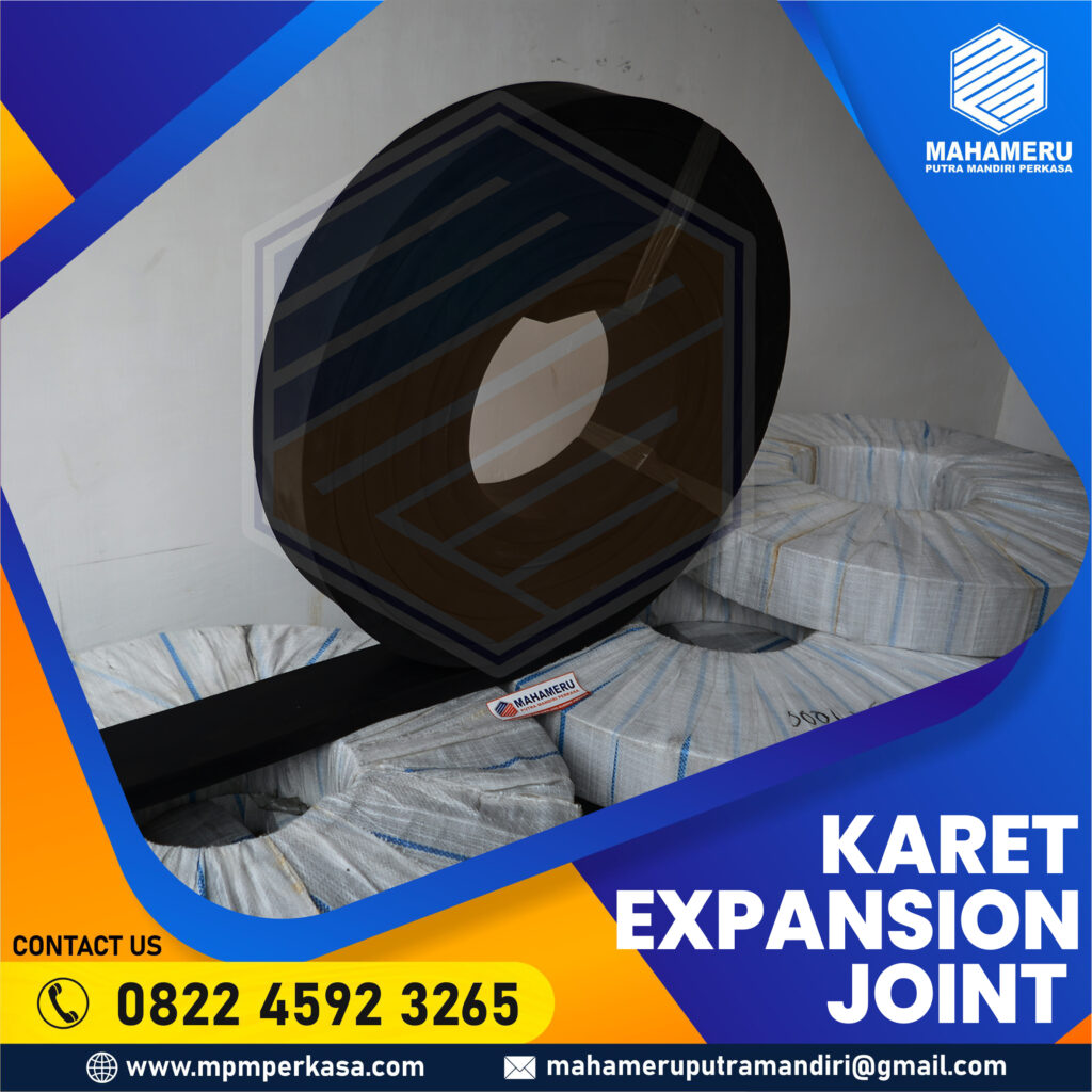 karet expansion joint