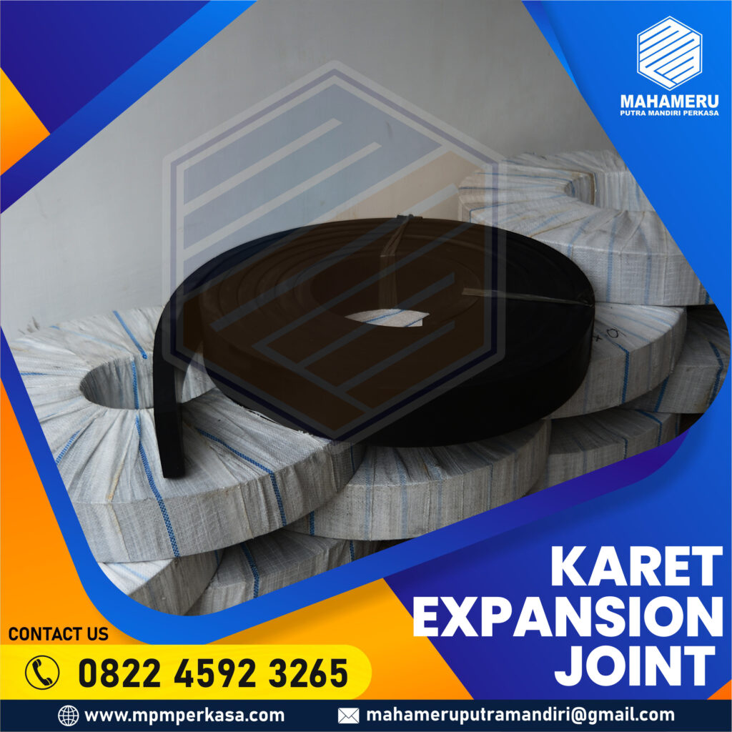 expansion joint rubber