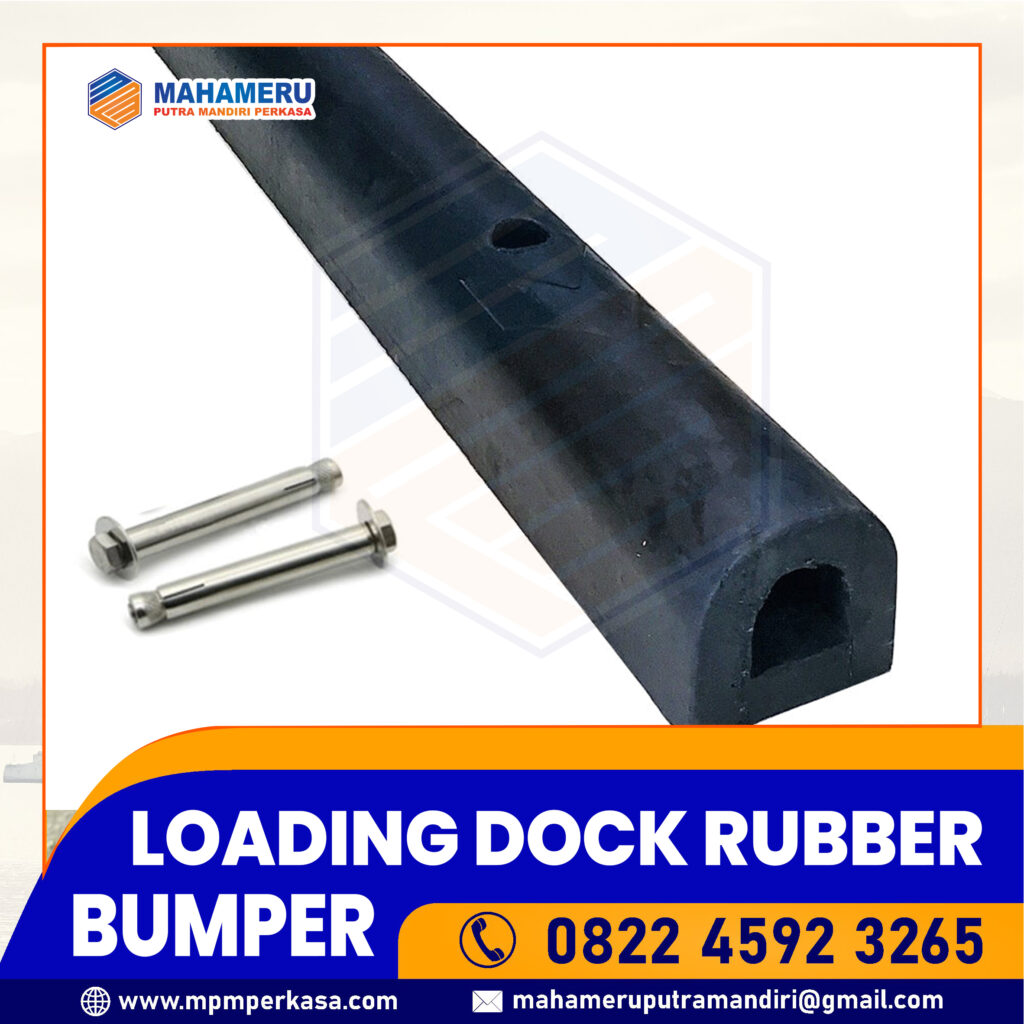 Loading Dock Rubber Bumper | MPM Perkasa