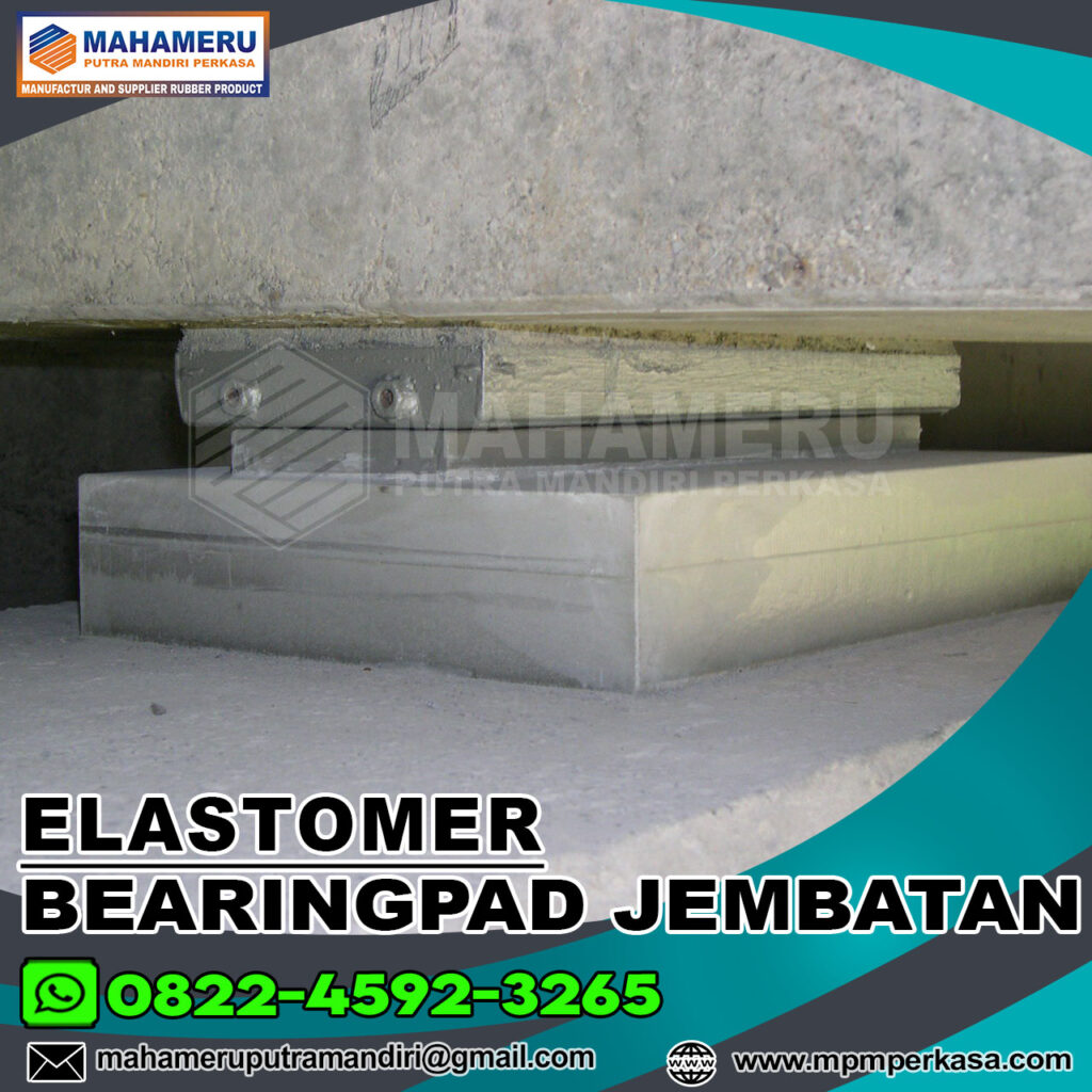 elastomer bearing pad