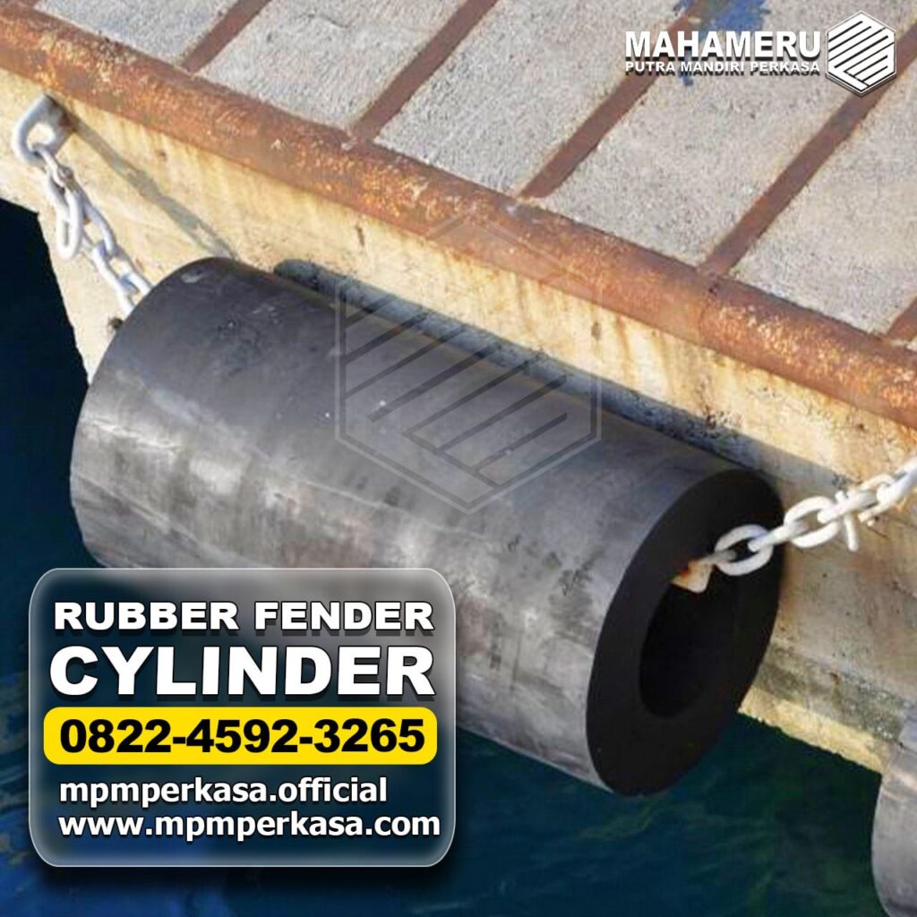 Rubber Fender Cylinder