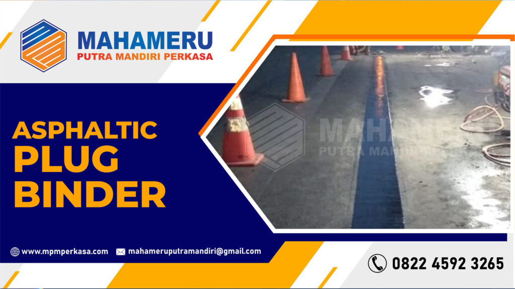 Asphaltic Plug Joint