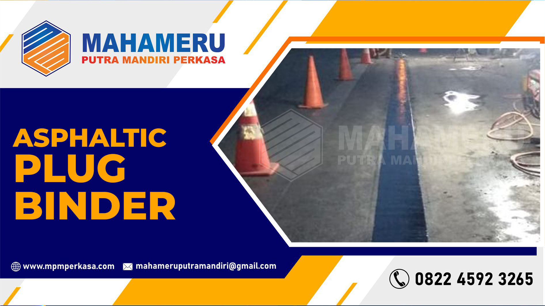 Asphaltic Plug Joint