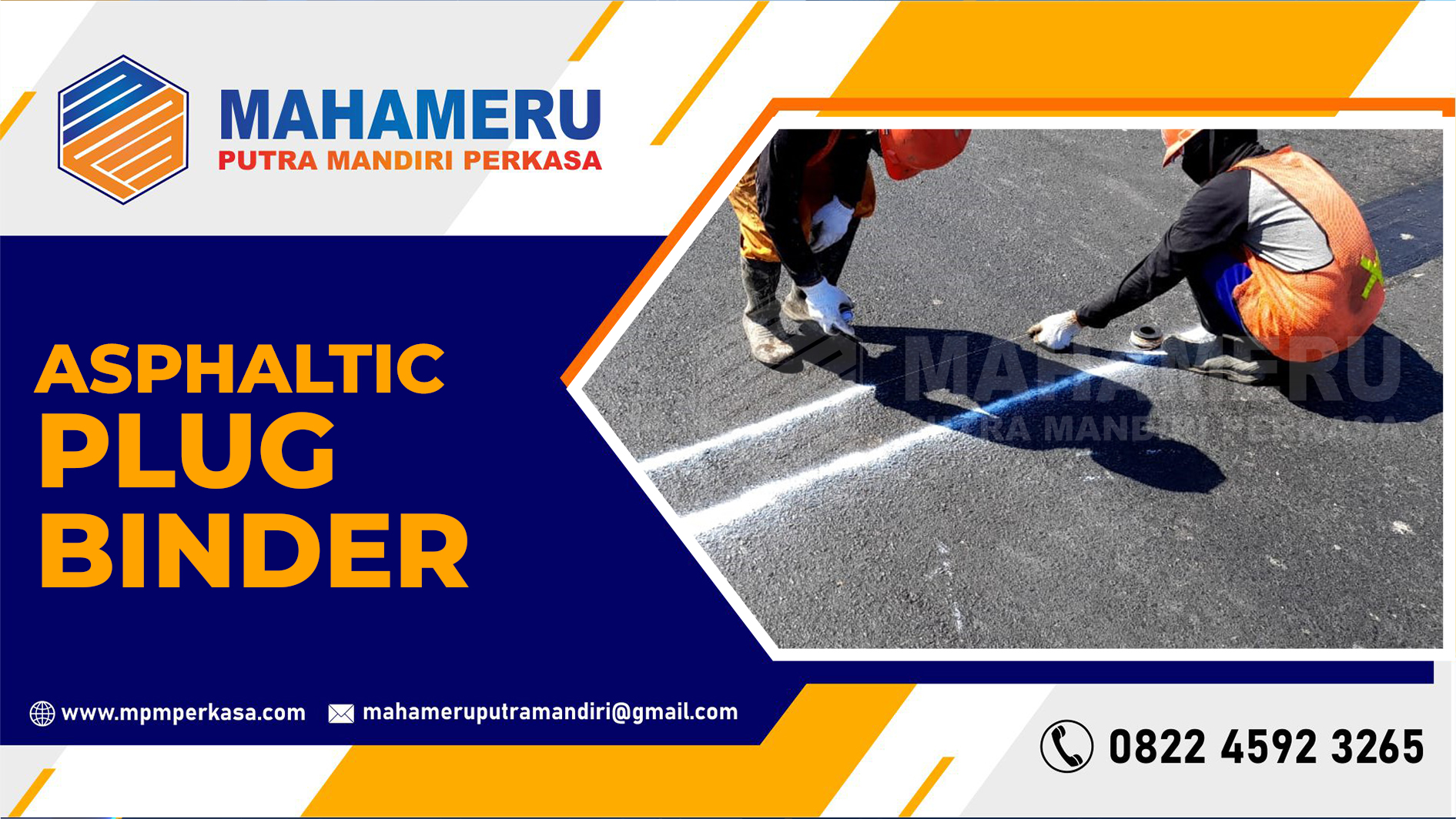 Asphaltic Plug Joint