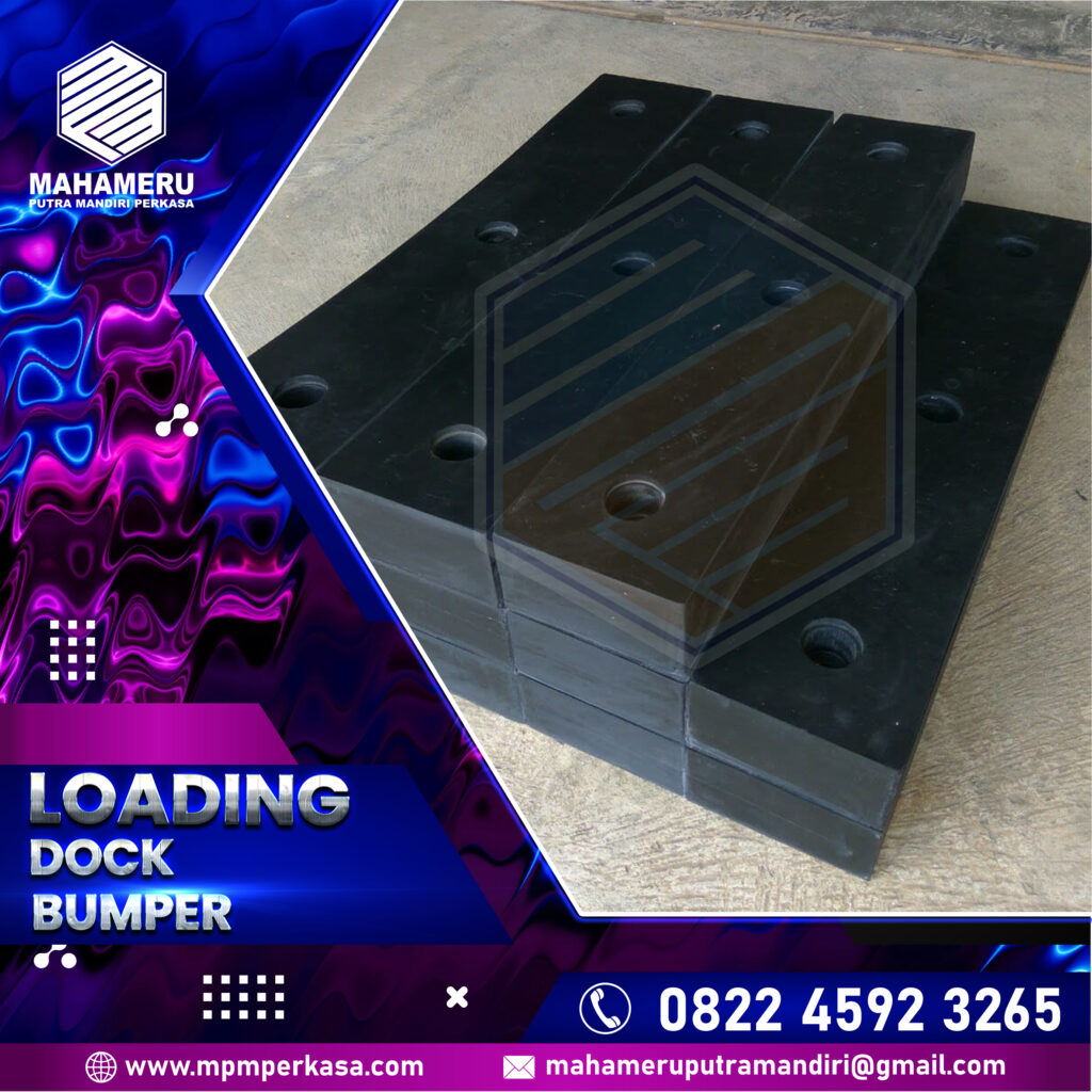 loading Dock Bumper | MPM Perkasa