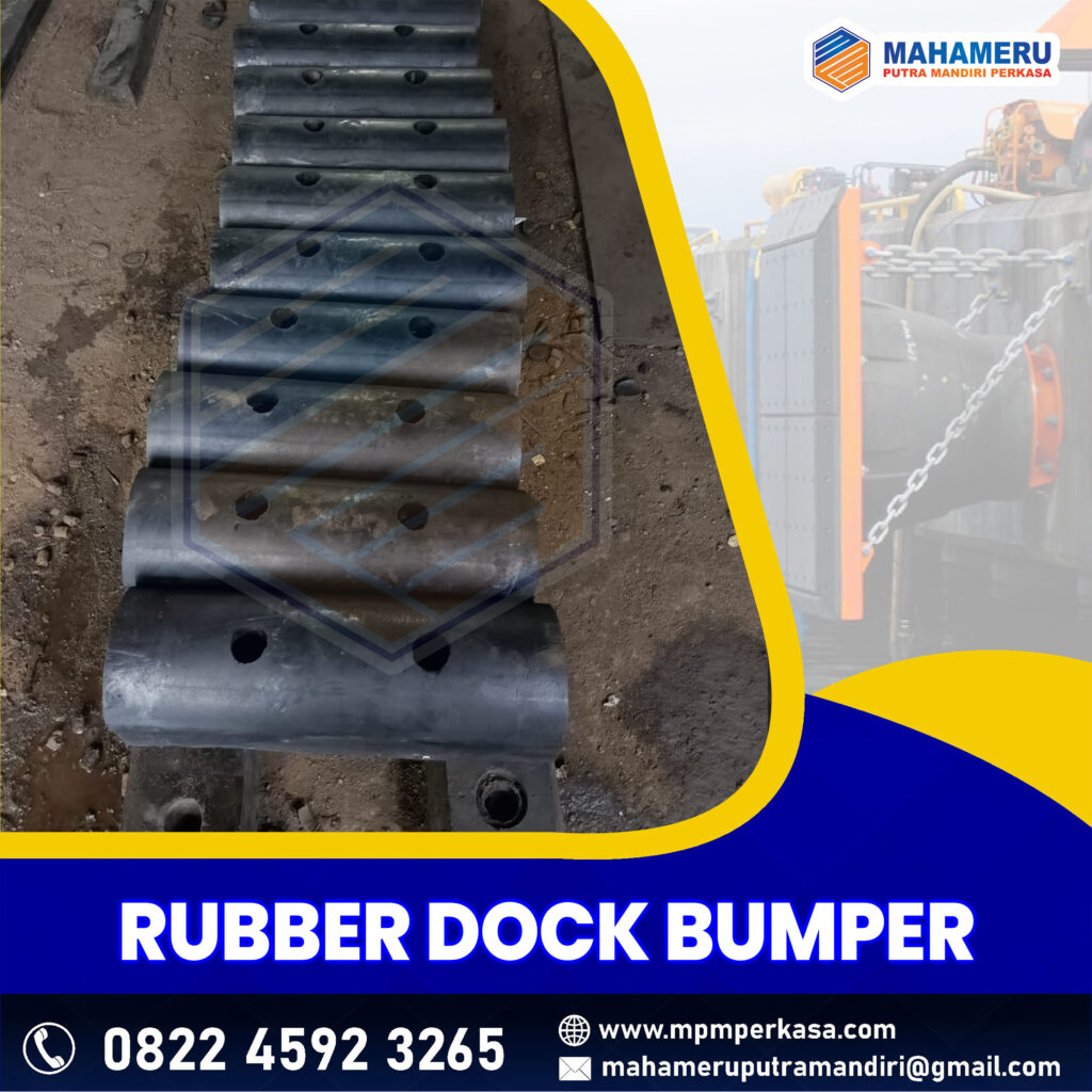 Rubber Bumper D | MPM Perkasa