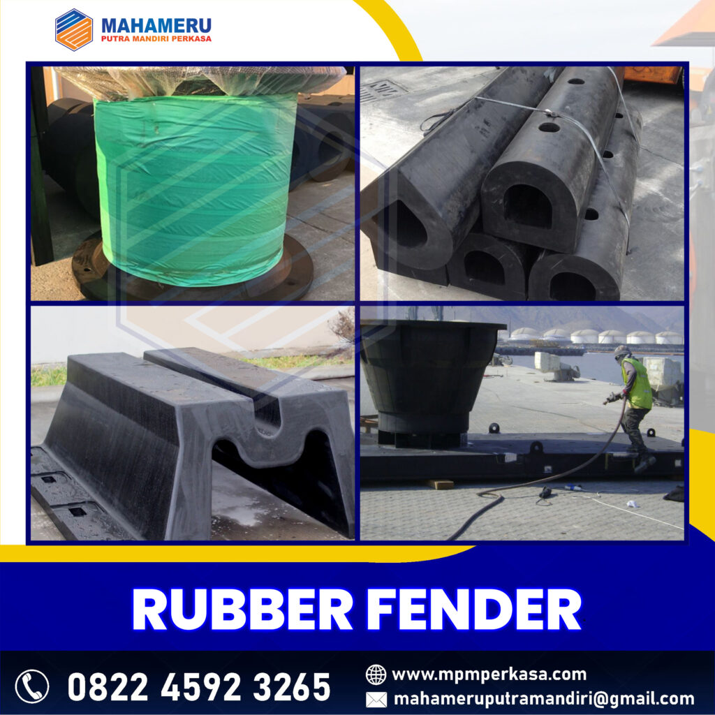 Rubber Fender | MPM Perkasa