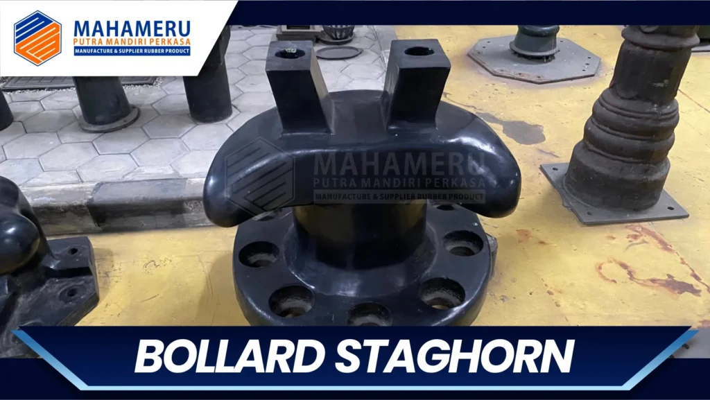 Bollard Staghorn | MPM Perkasa