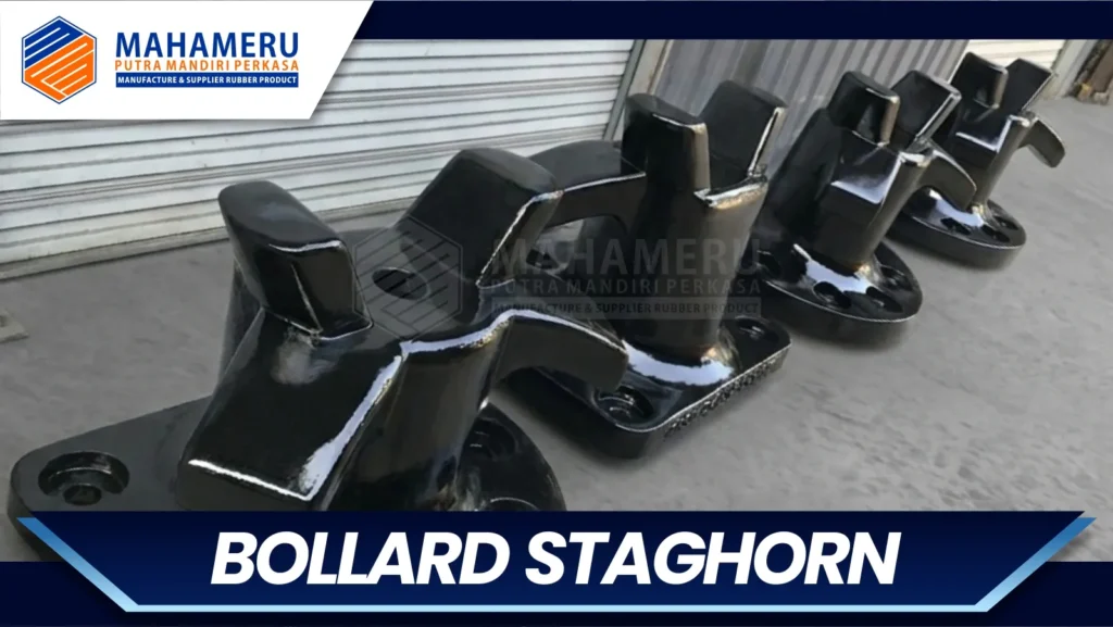 Bollard Staghorn