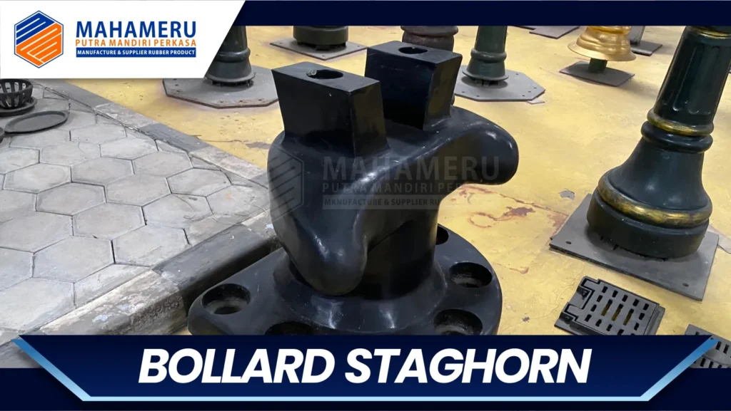 Bollard Staghorn | MPM Perkasa