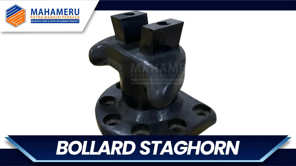 Bollard Staghorn | MPM Perkasa