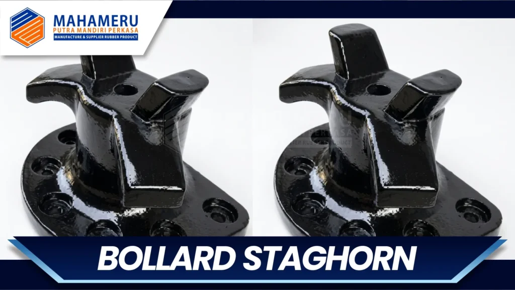 Bollard Staghorn