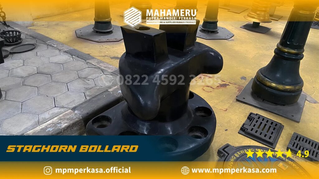 Bollard Staghorn | MPM Perkasa