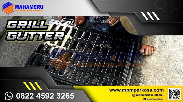 Grill Gutter | MPM Perkasa