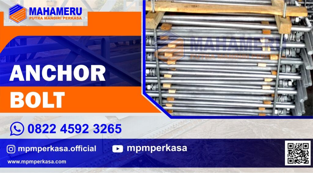 Anchot Bolt | MPM Perkasa
