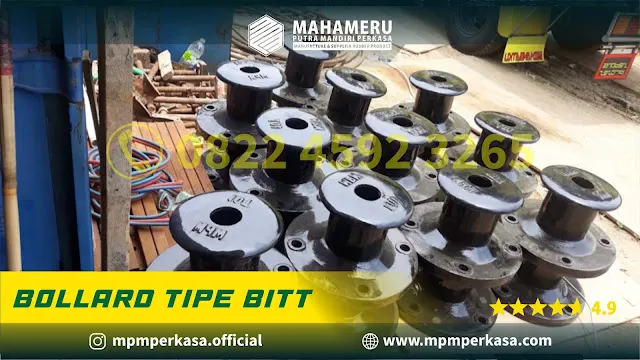 Bollard Tipe Bitt | MPM Perkasa