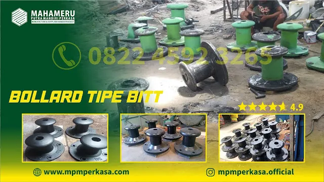 Bollard Tipe Bitt