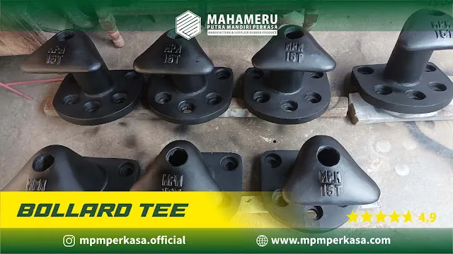 Bollard Tee Berkualitas di Indonesia
