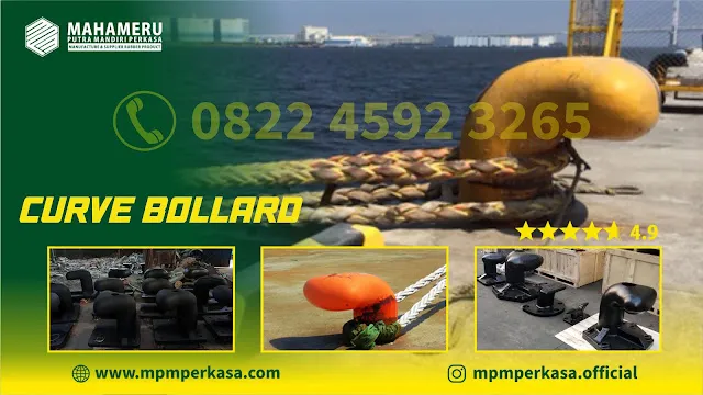 Bollard Curve | MPM Perkasa